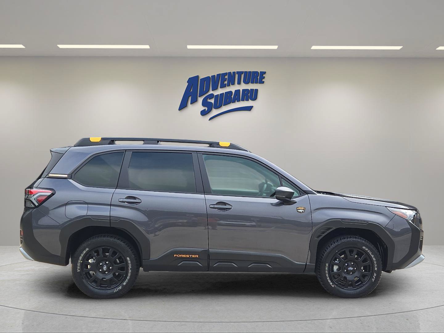 Certified 2026 Subaru Forester Wilderness AWD/4WD image 13