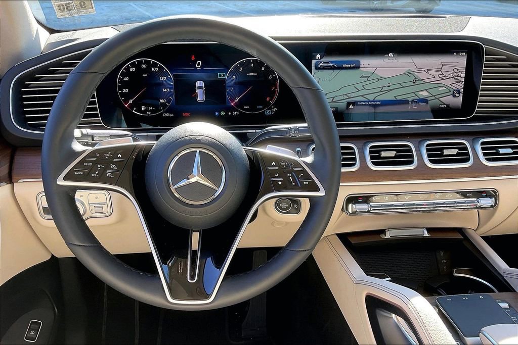 Used 2026 Mercedes-Benz GLE 350 4MATIC image 5