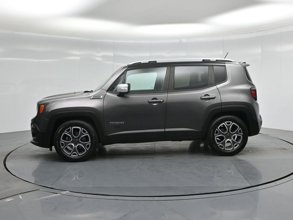 Used 2017 Jeep Renegade Limited FWD image 27
