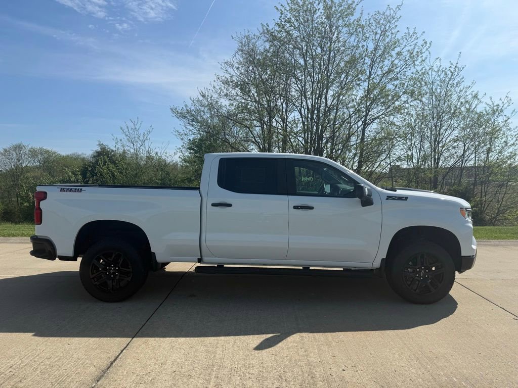 New 2026 Chevrolet Silverado 1500 LT Trail Boss image 2