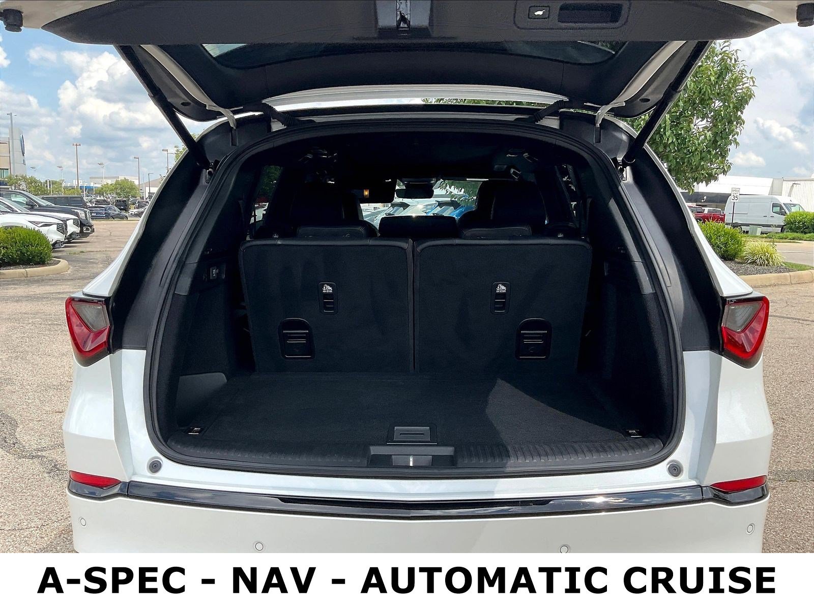 Used 2026 Acura MDX A-Spec AWD/4WD image 40