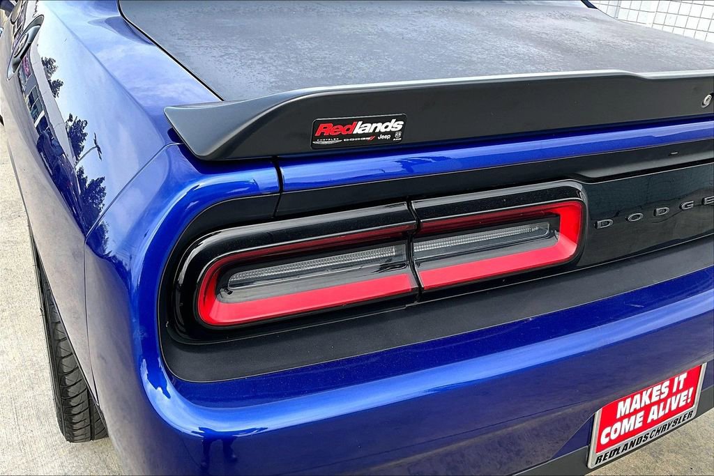 Used 2020 Dodge Challenger R/T image 34