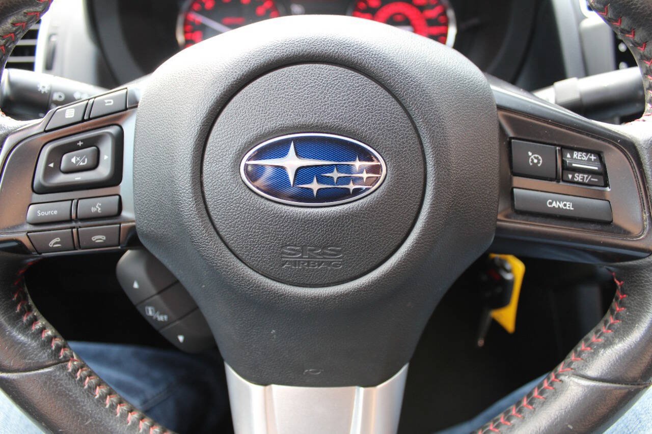 Used 2019 Subaru WRX AWD/4WD image 10