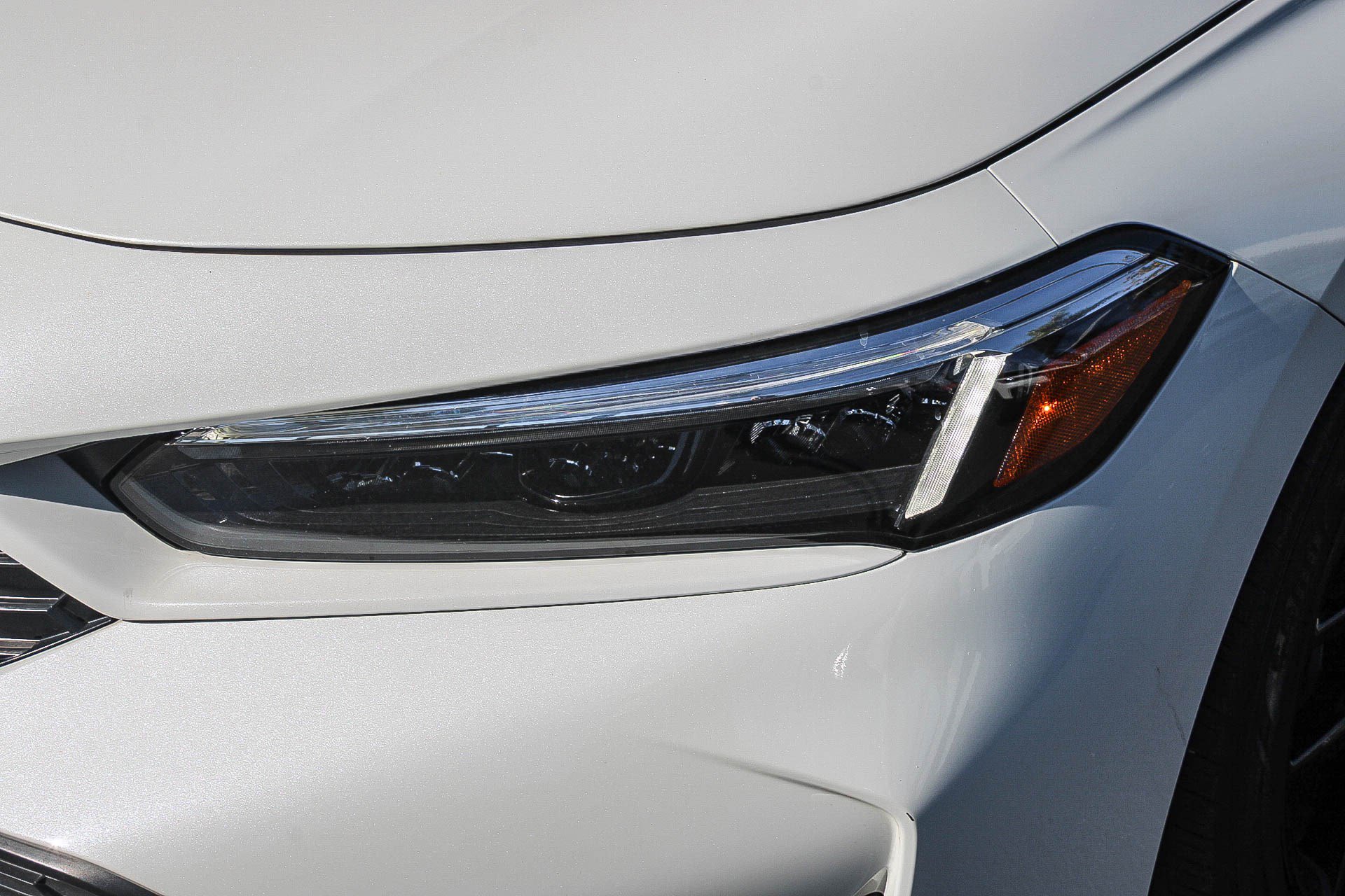 Used 2025 Honda Civic Sport image 5