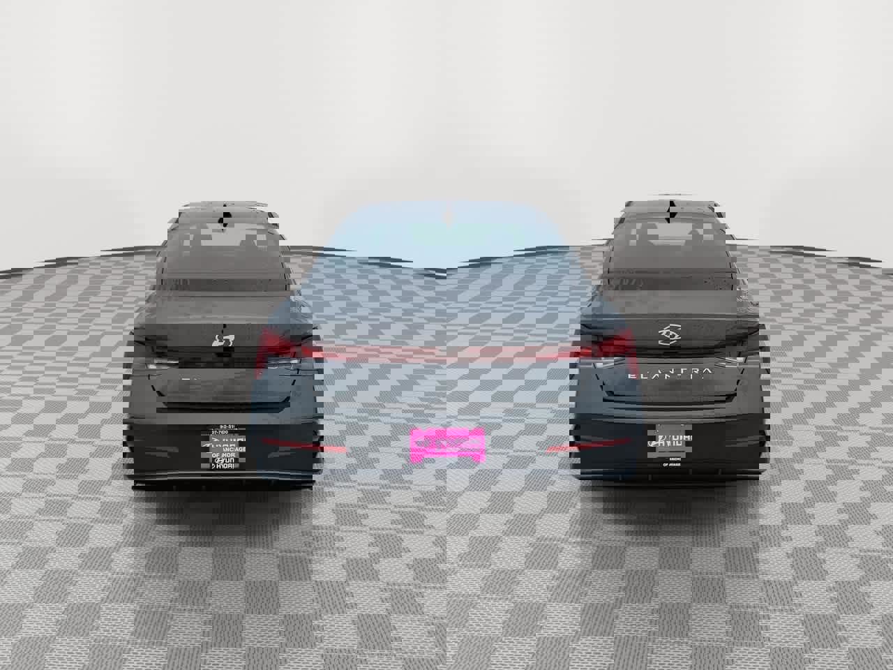 New 2026 Hyundai Elantra SE image 7