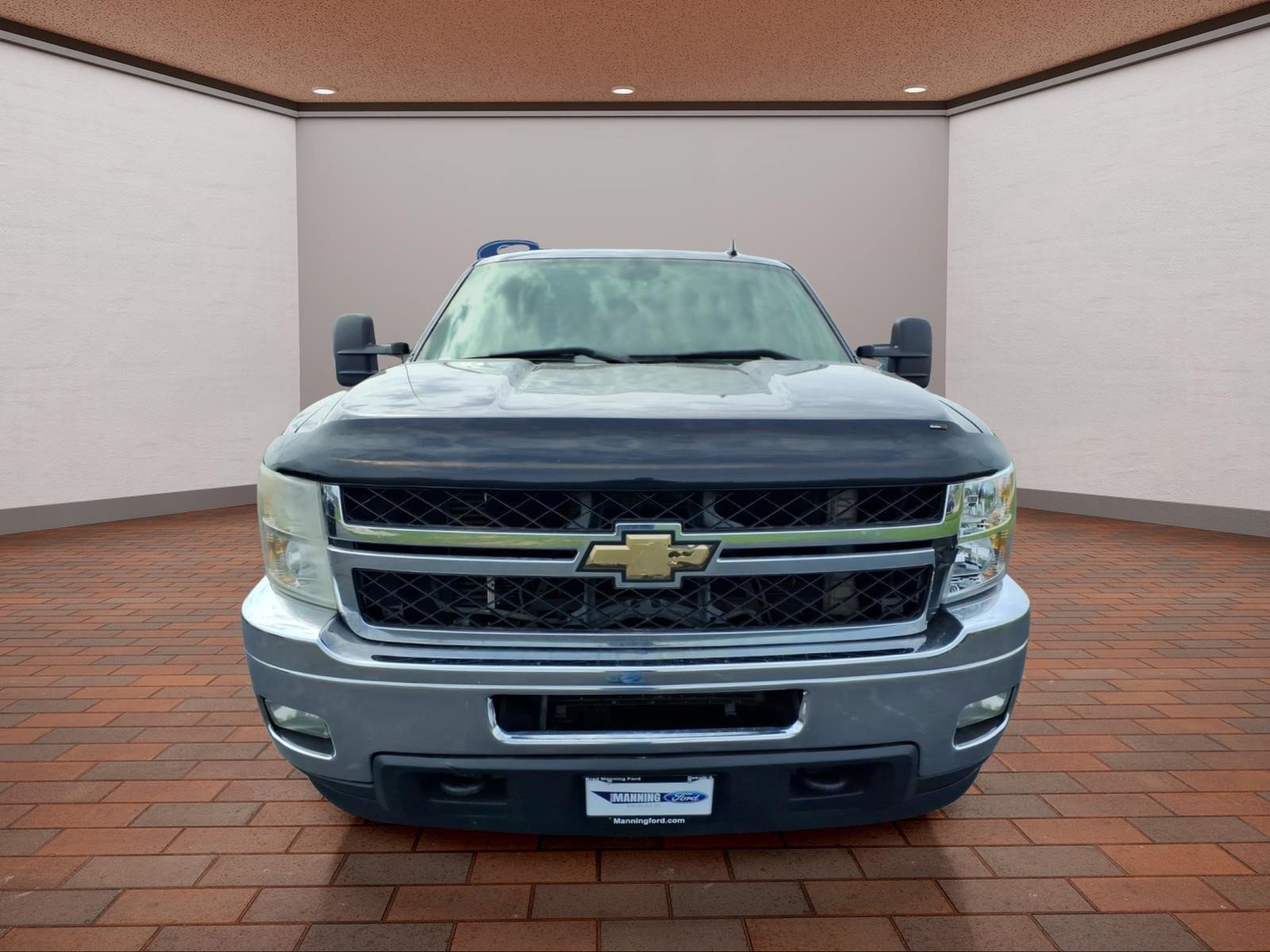 Used 2011 Chevrolet Silverado 2500 LTZ w/ Snow Plow Prep Package AWD/4WD image 3