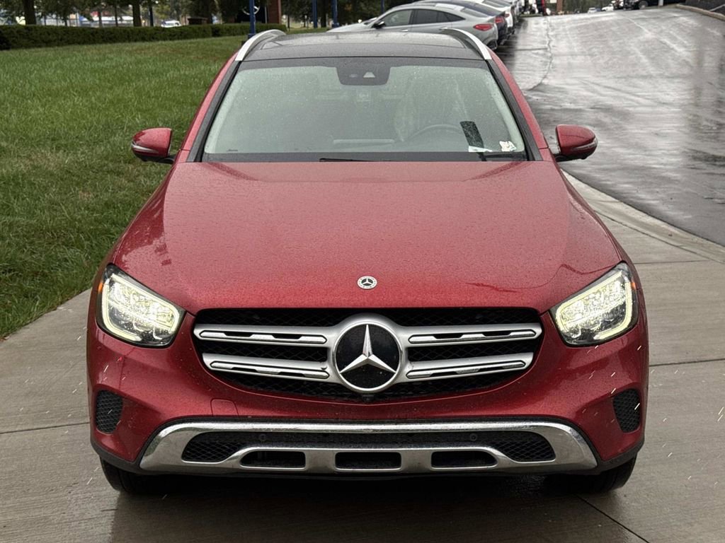 Certified 2022 Mercedes-Benz GLC 300 4MATIC image 9