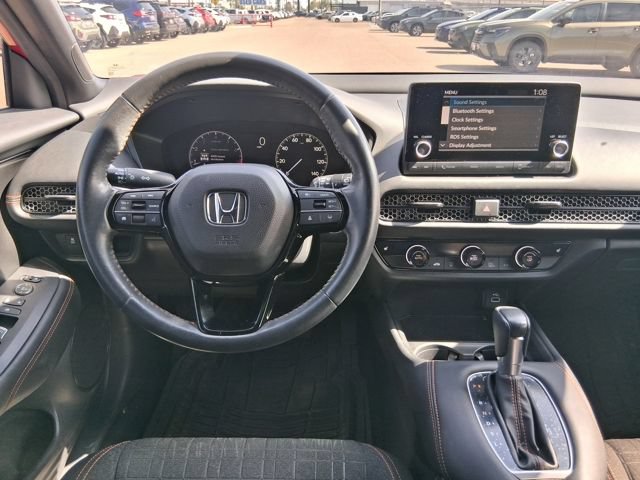 Used 2024 Honda HR-V Sport image 9