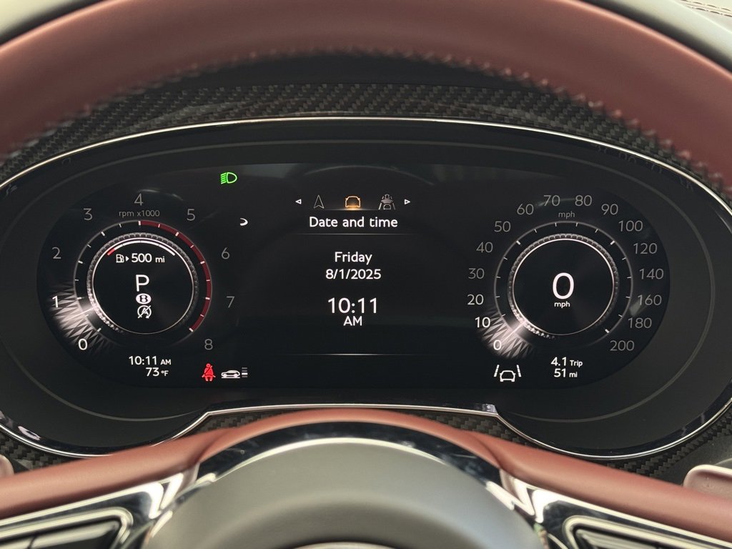 New 2025 Bentley Bentayga image 50