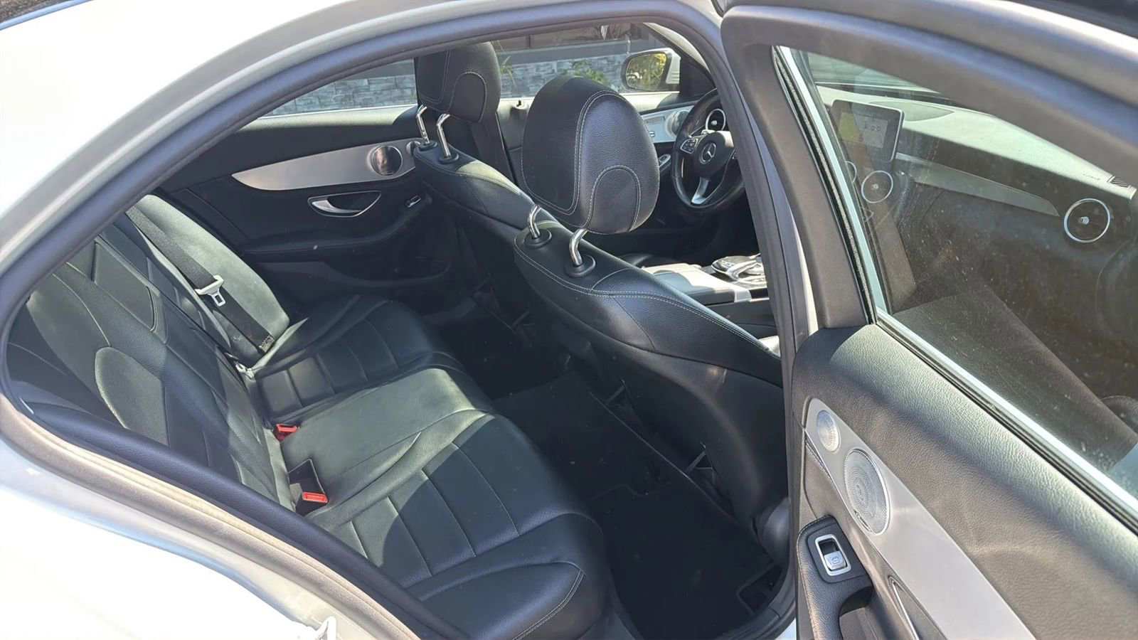 Used 2015 Mercedes-Benz C 300 4MATIC Sedan w/ Premium 1 Package image 18