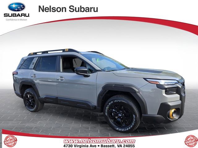 New 2026 Subaru Outback Wilderness AWD/4WD video 1