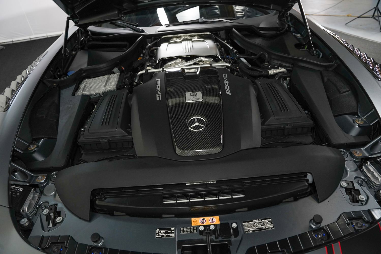 Used 2020 Mercedes-Benz AMG GT R image 48
