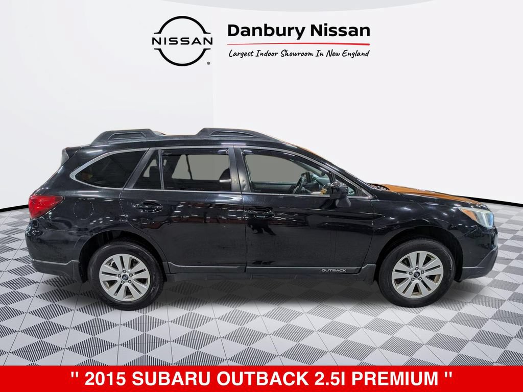 Used 2015 Subaru Outback 2.5i Premium AWD/4WD image 2