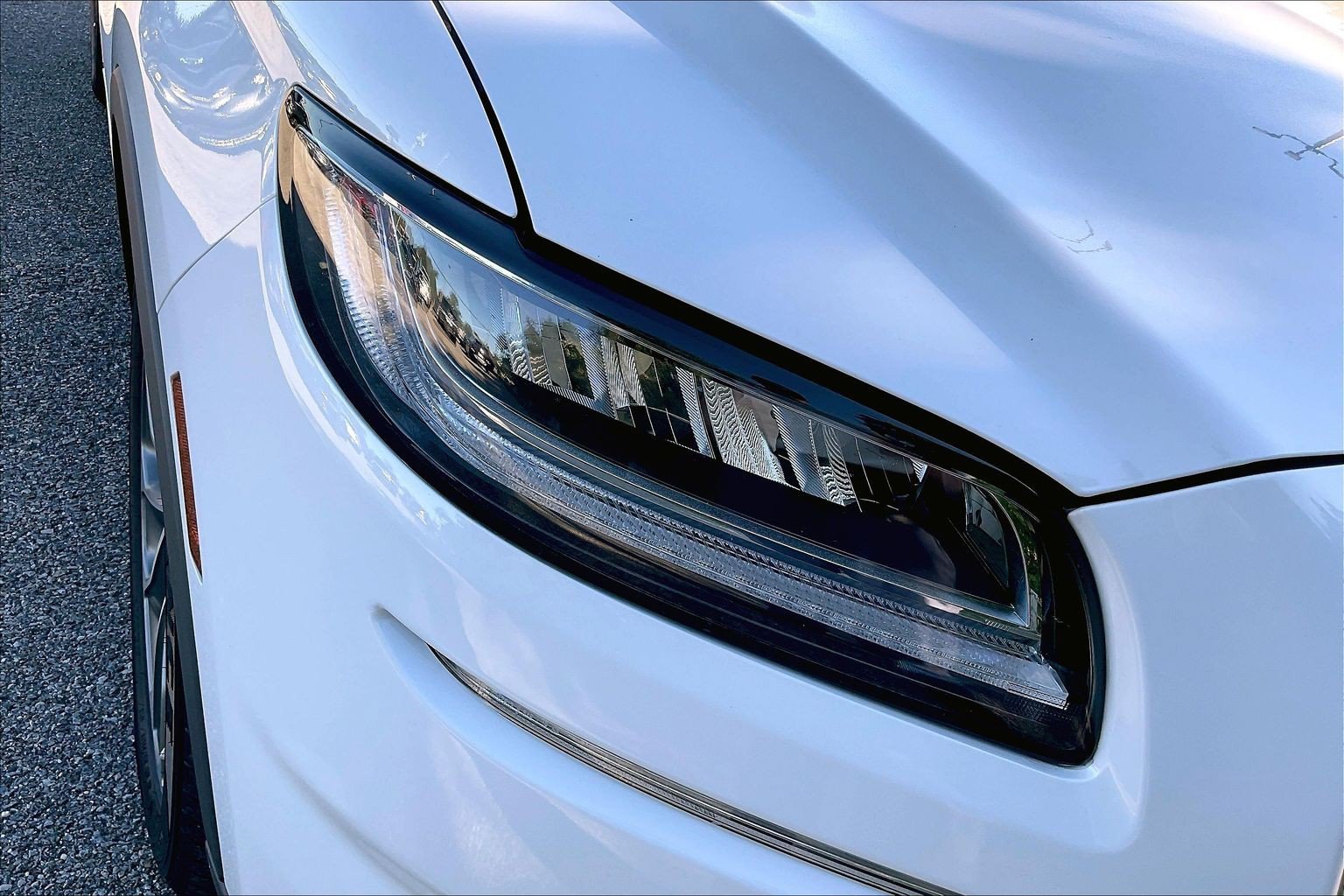 Used 2022 Lincoln Nautilus Reserve AWD/4WD image 29