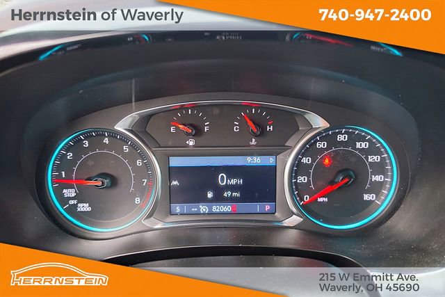 Used 2023 Chevrolet Traverse LT FWD image 17