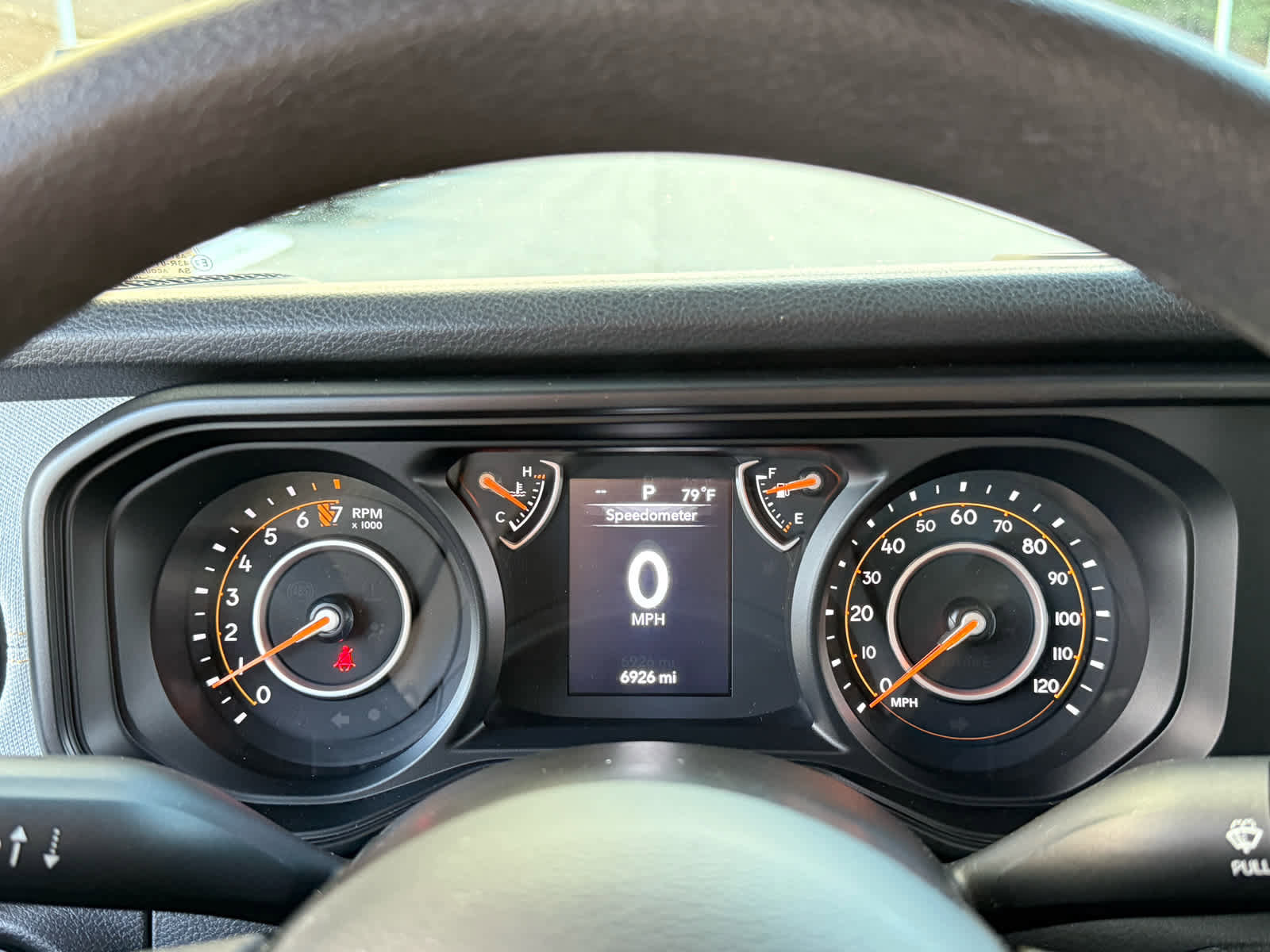 Used 2025 Jeep Gladiator Sport image 16