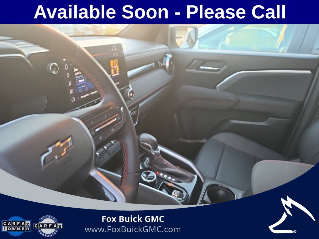 Used 2023 Chevrolet Colorado Z71 w/ Z71 Convenience Package 2 AWD/4WD image 10