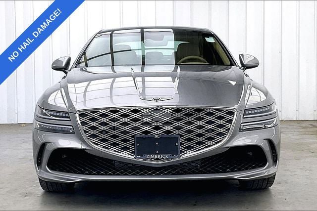 Used 2025 Genesis G80 2.5T Advanced AWD/4WD image 3