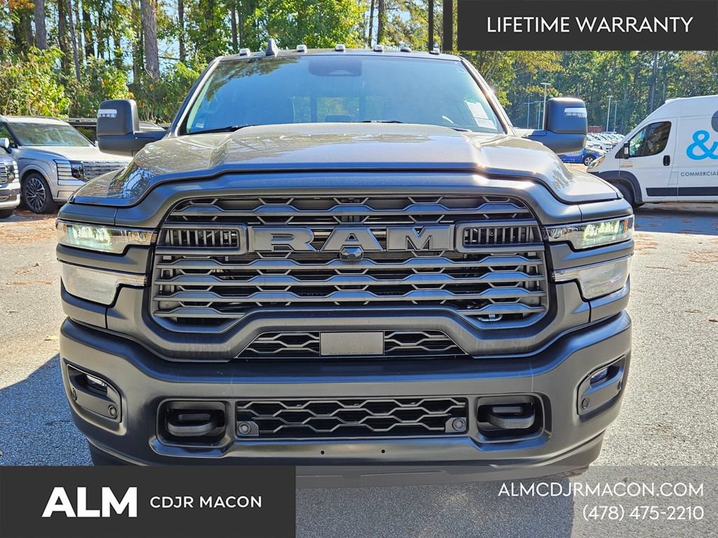 New 2026 RAM 2500 Warlock AWD/4WD image 3