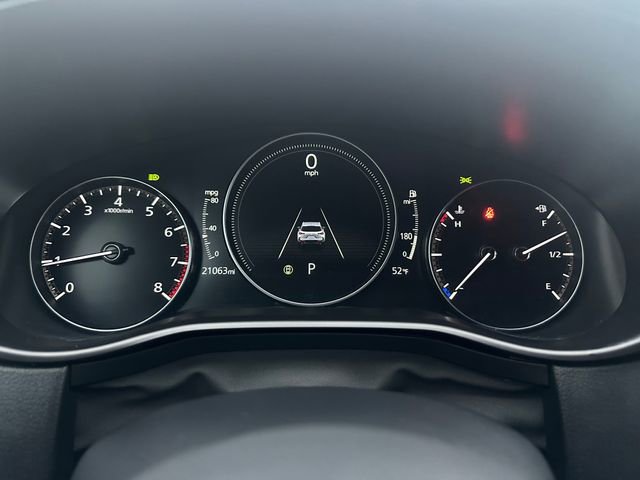 Used 2025 MAZDA CX-50 AWD 2.5 S w/ Preferred Package image 15