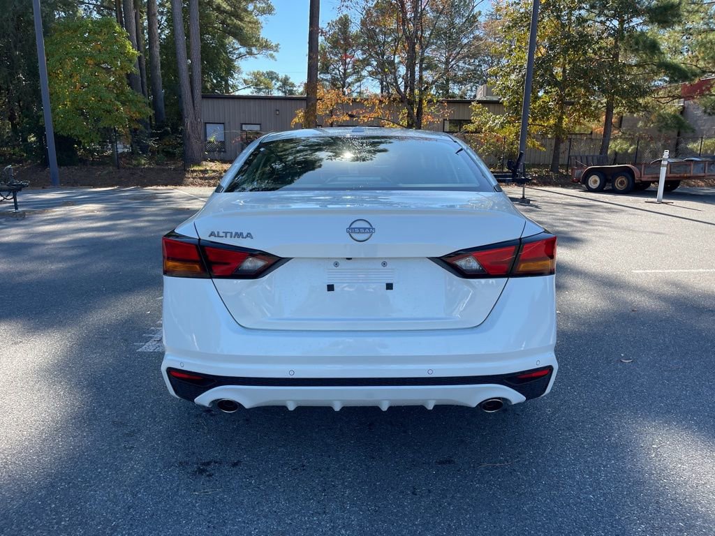 New 2025 Nissan Altima 2.5 SV w/ SV Premium Package image 5
