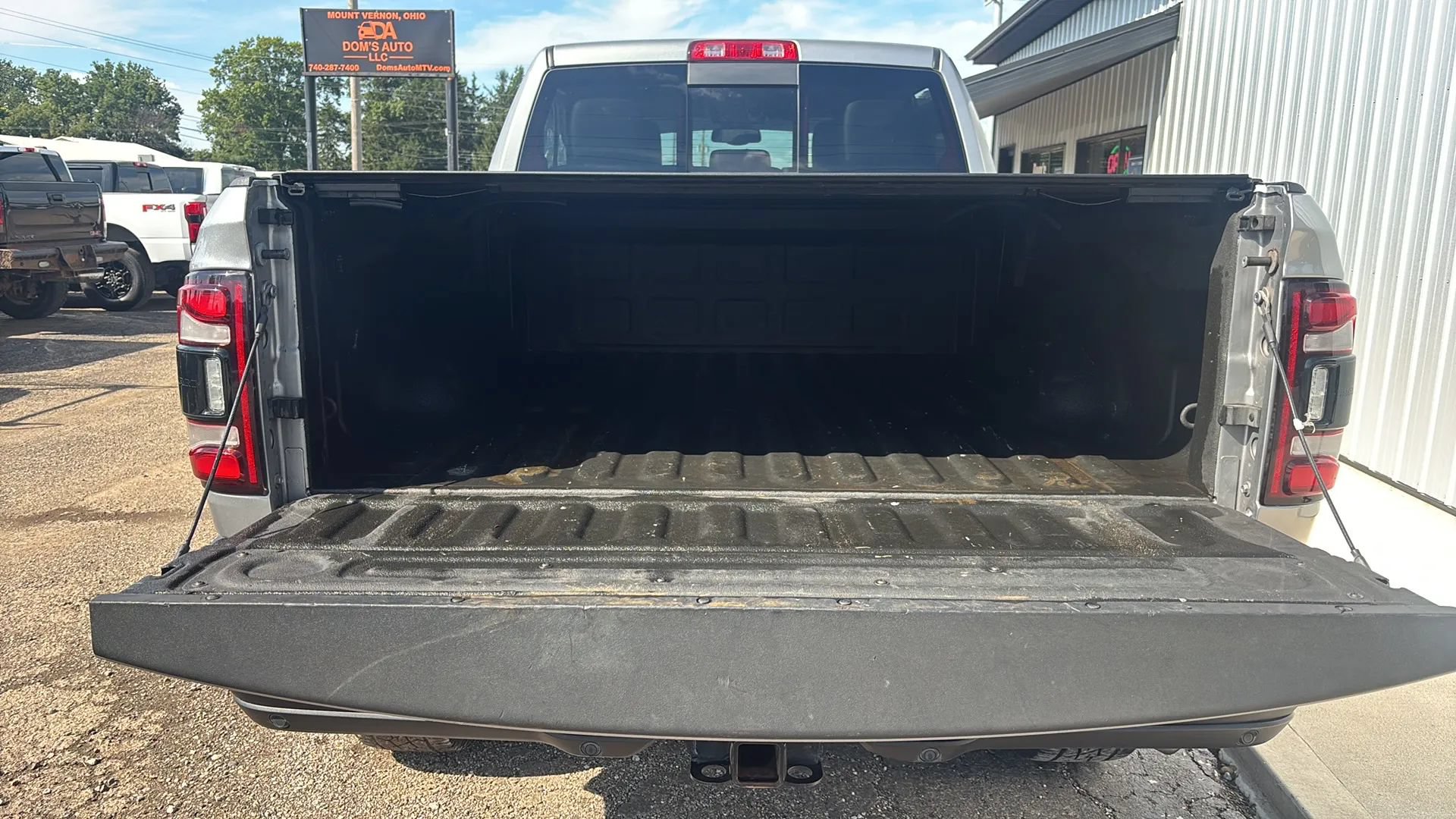 Used 2022 RAM 2500 Power Wagon w/ Level 2 Equipment Group AWD/4WD image 5