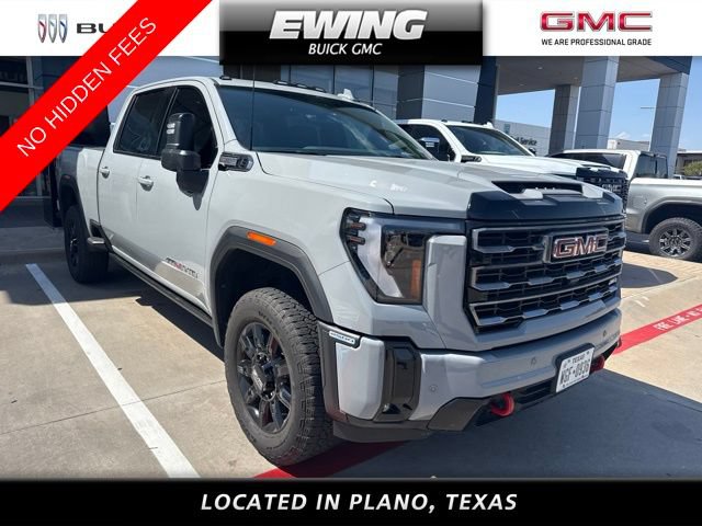 Used 2025 GMC Sierra 2500 AT4 w/ AT4 Premium Plus Package AWD/4WD image 1