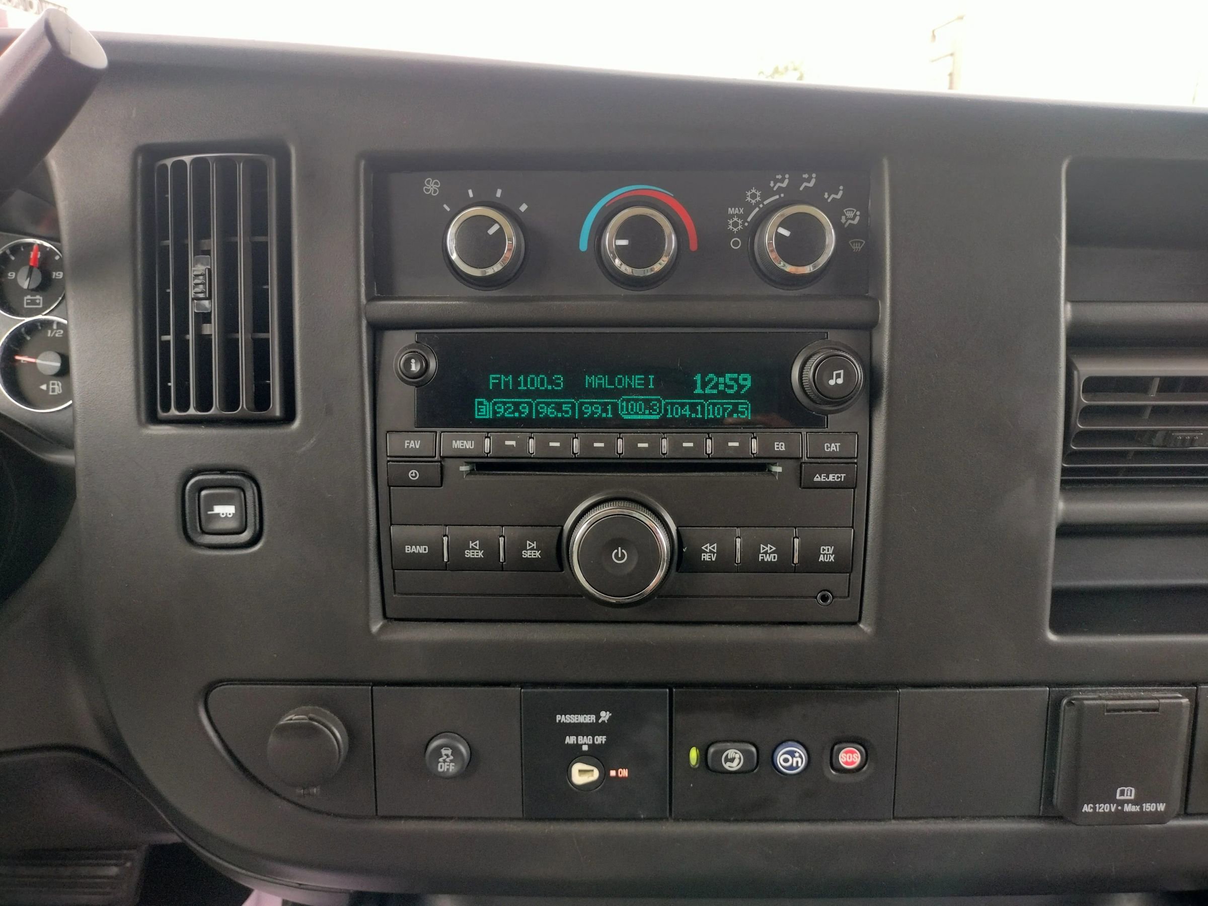 Used 2017 Chevrolet Express 2500 LS image 35