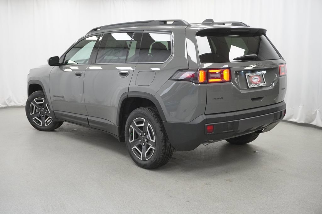New 2026 Jeep Cherokee Laredo AWD/4WD image 13