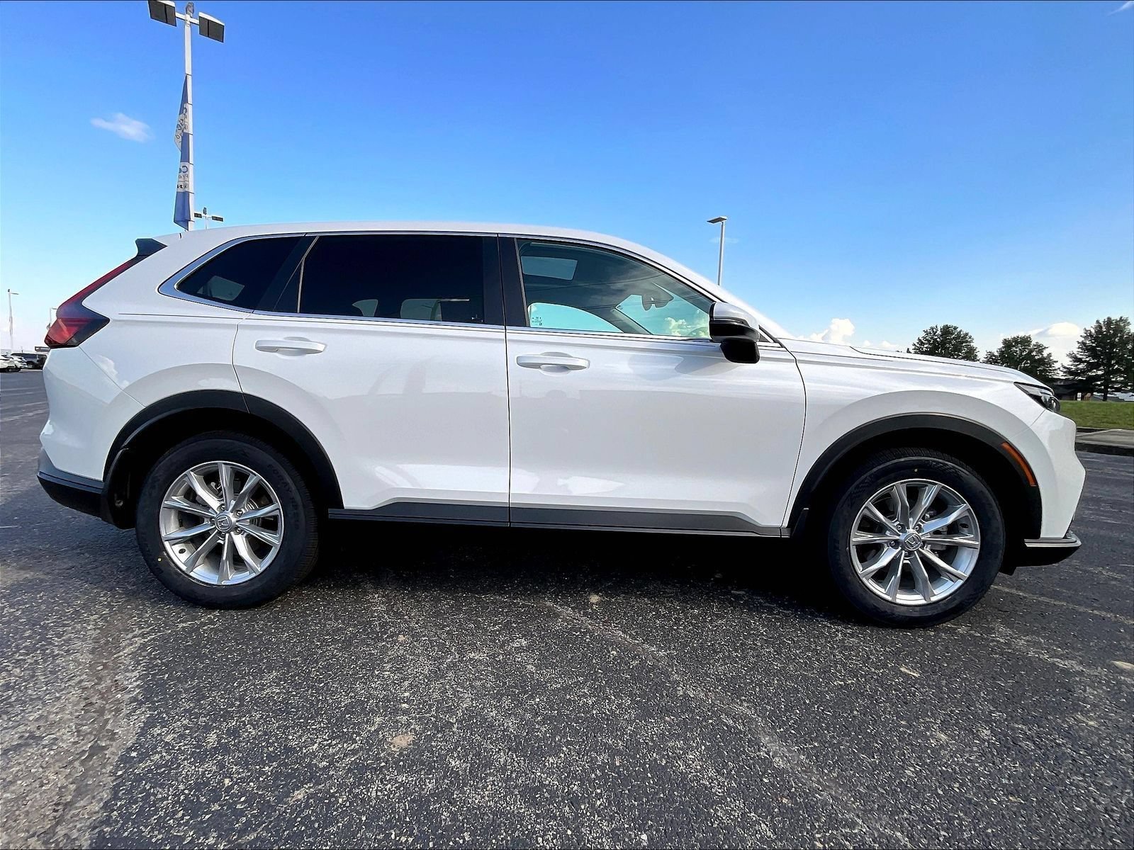 Certified 2024 Honda CR-V EX-L image 6