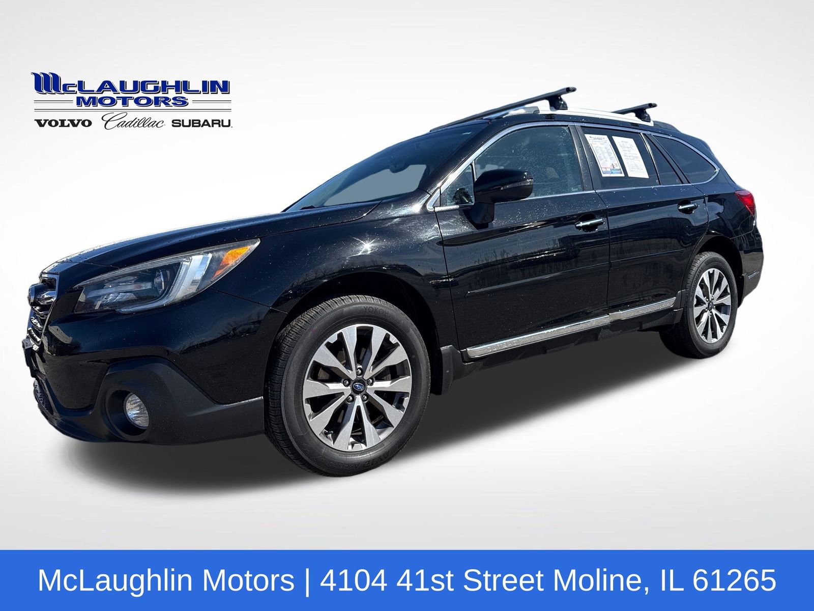 Used 2018 Subaru Outback 3.6R Touring image 1