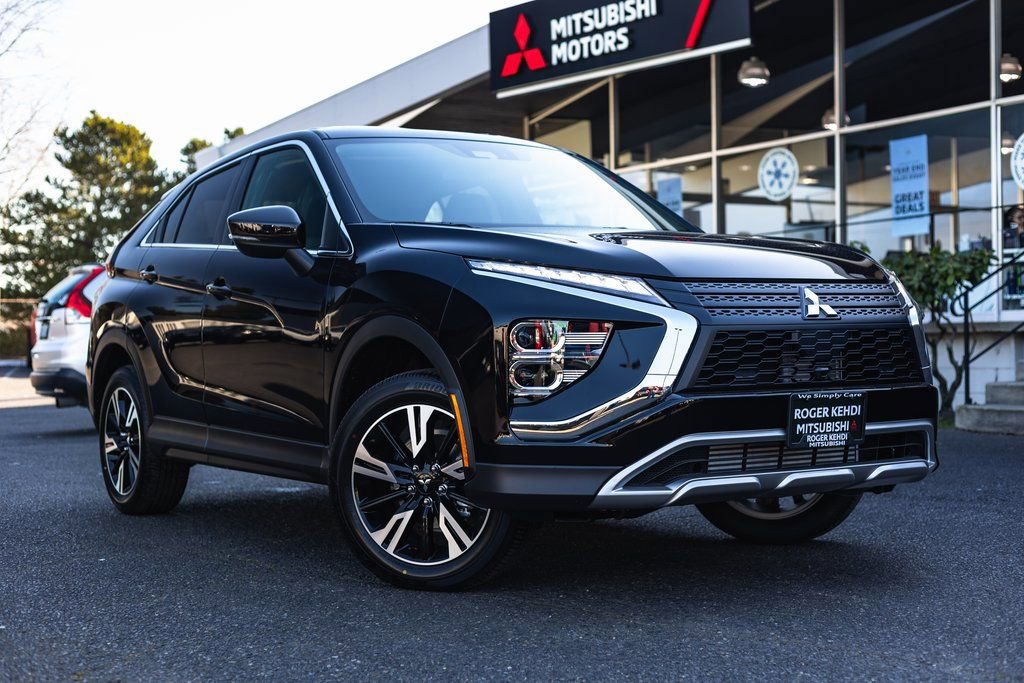 New 2026 Mitsubishi Eclipse Cross SE