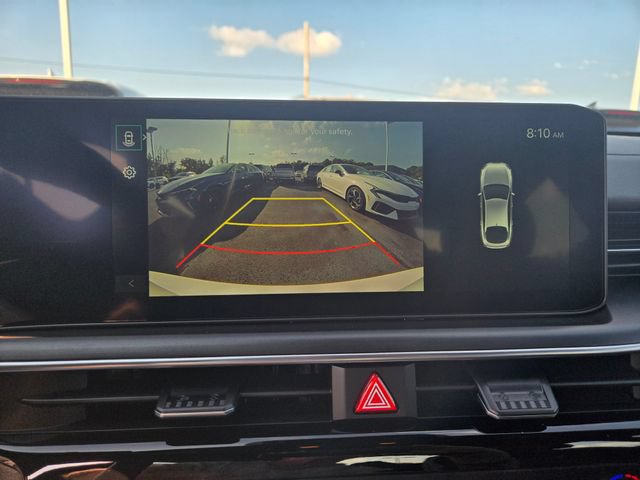 New 2026 Kia K5 GT-Line FWD image 12