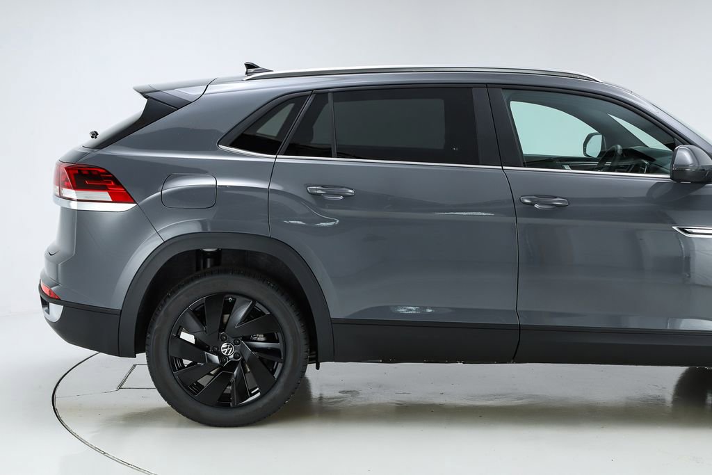 New 2026 Volkswagen Atlas Cross Sport SE FWD image 49