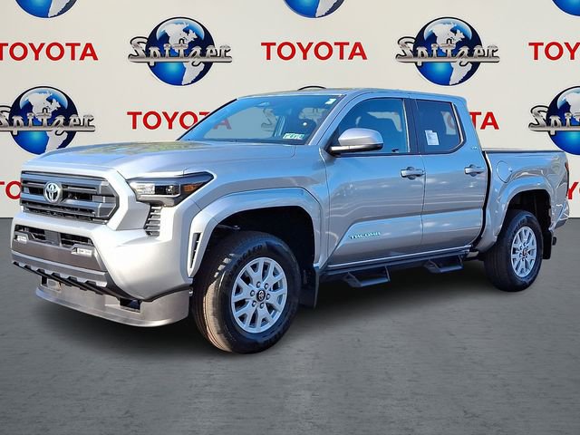 New 2025 Toyota Tacoma SR5 image 3