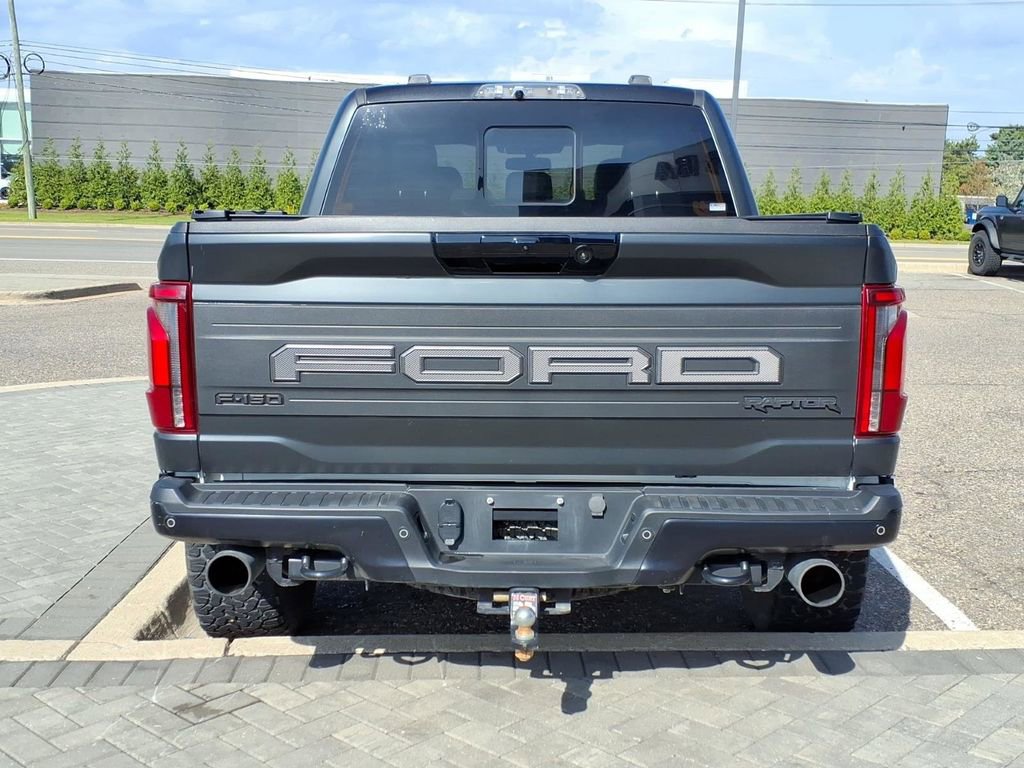 Certified 2024 Ford F150 Raptor AWD/4WD image 4