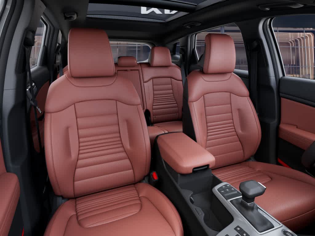 New 2027 Kia Sportage SX FWD image 15