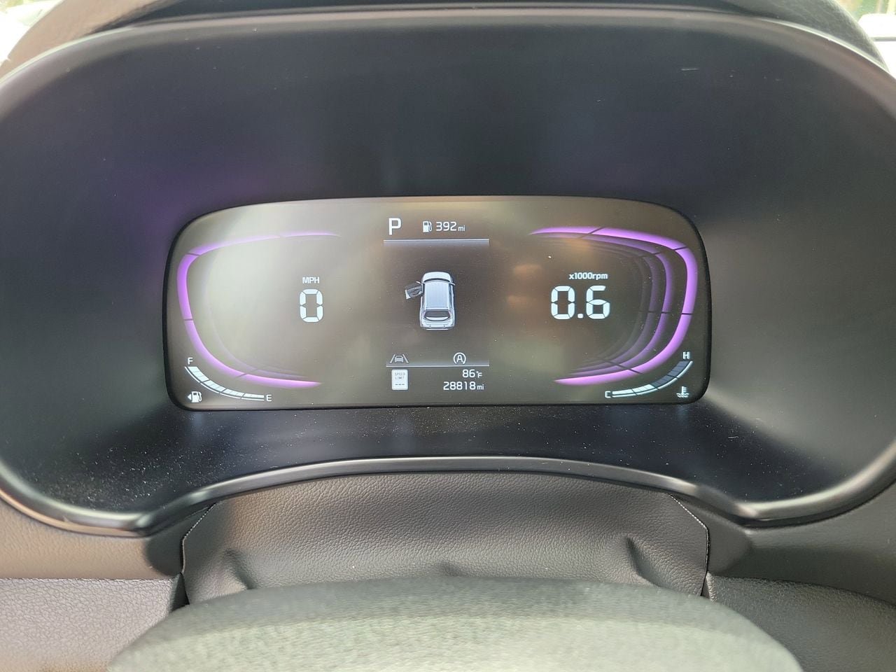 Used 2025 Kia Soul LX w/ LX Technology Package FWD image 20