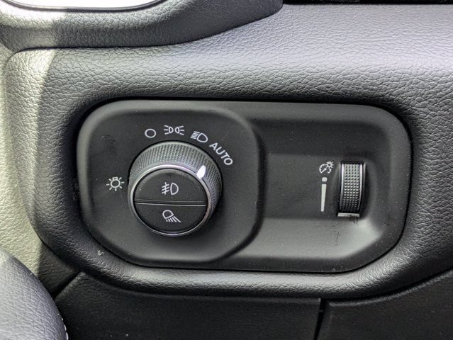 New 2026 RAM 3500 Big Horn AWD/4WD image 24