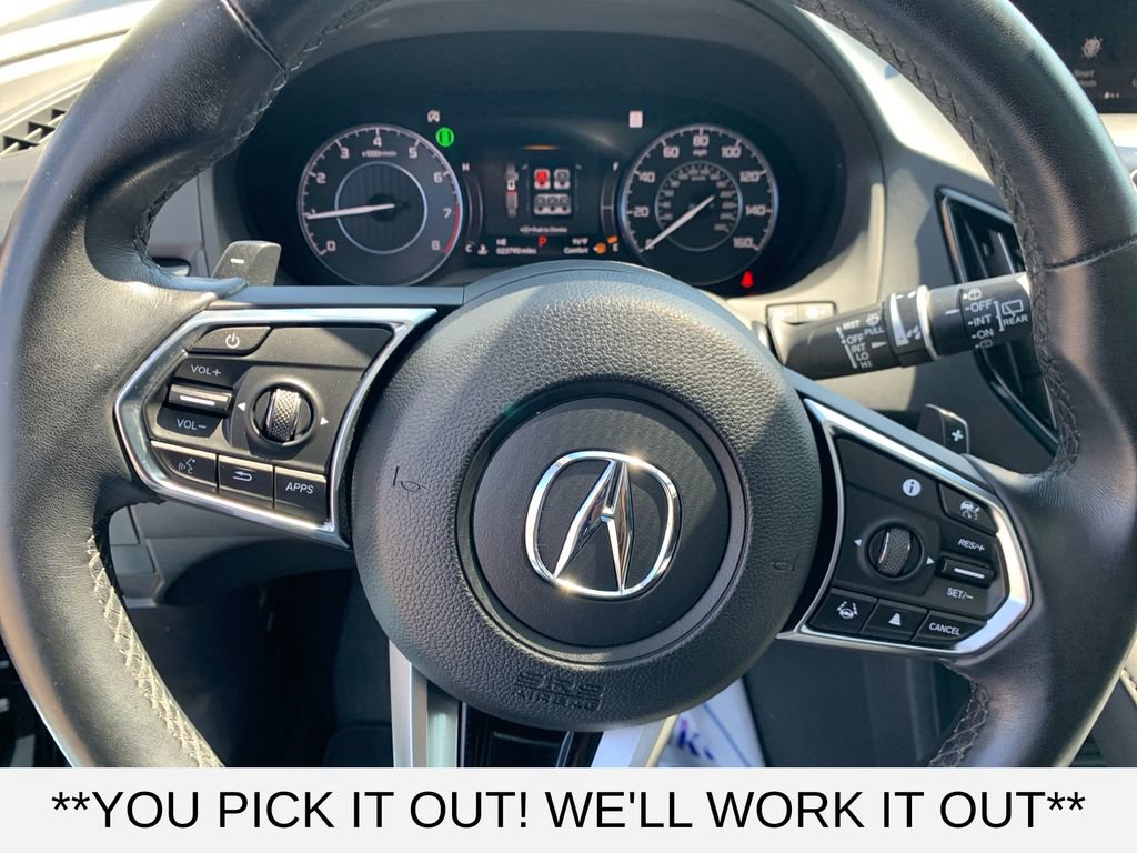 Used 2024 Acura RDX SH-AWD image 15