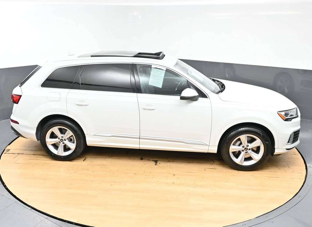 Used 2023 Audi Q7 2.0T Premium AWD/4WD image 53