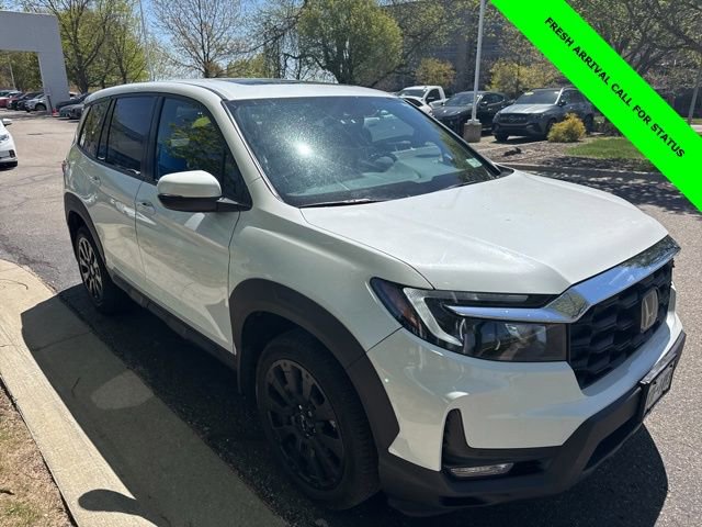 Certified 2022 Honda Passport EX-L image 6