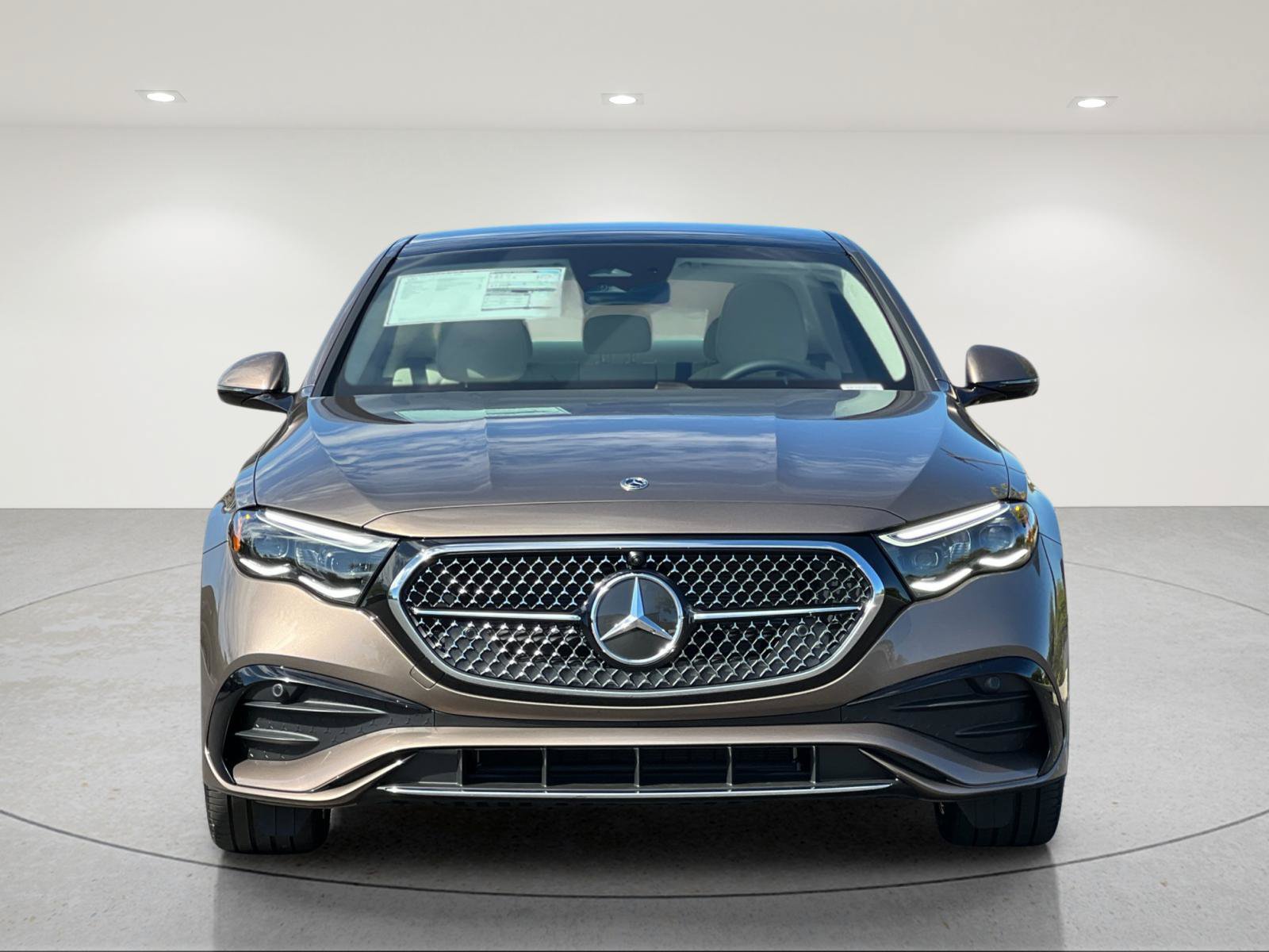 New 2027 Mercedes-Benz E 350 4MATIC Sedan image 8