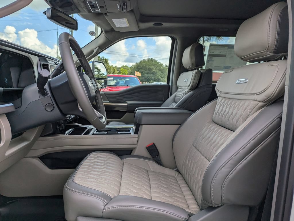 New 2026 Ford F350 Platinum w/ Platinum Plus Package AWD/4WD image 20