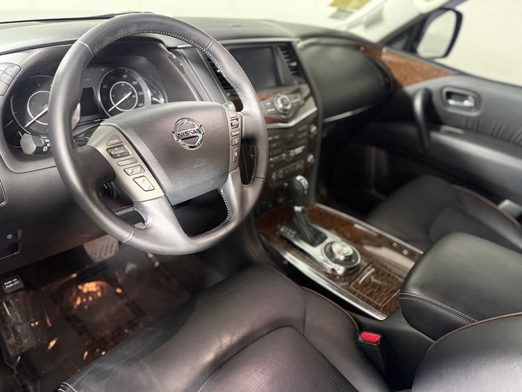 Used 2019 Nissan Armada SL w/ Premium Package AWD/4WD image 18
