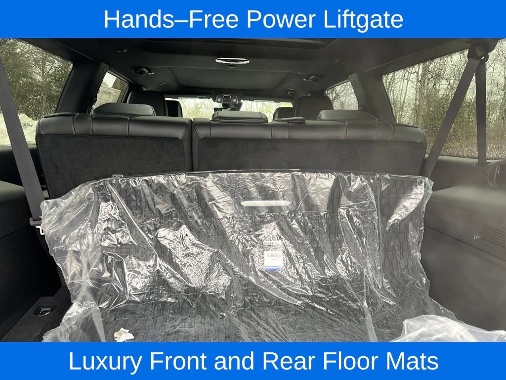 New 2026 Jeep Grand Wagoneer L 4WD w/ Premium Group I image 29