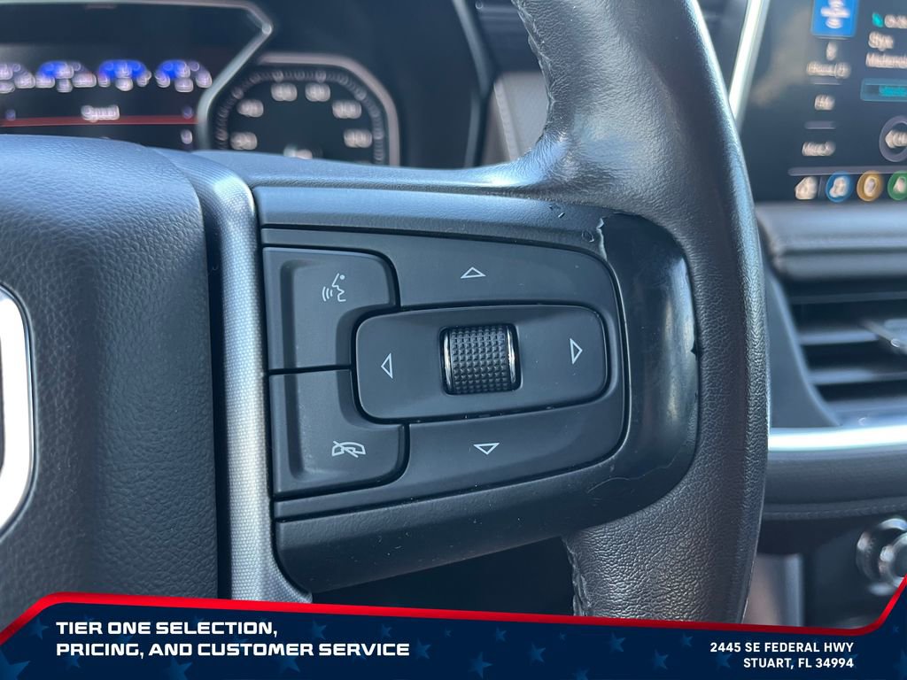 Used 2021 GMC Yukon SLT w/ SLT Luxury Plus Package RWD image 30