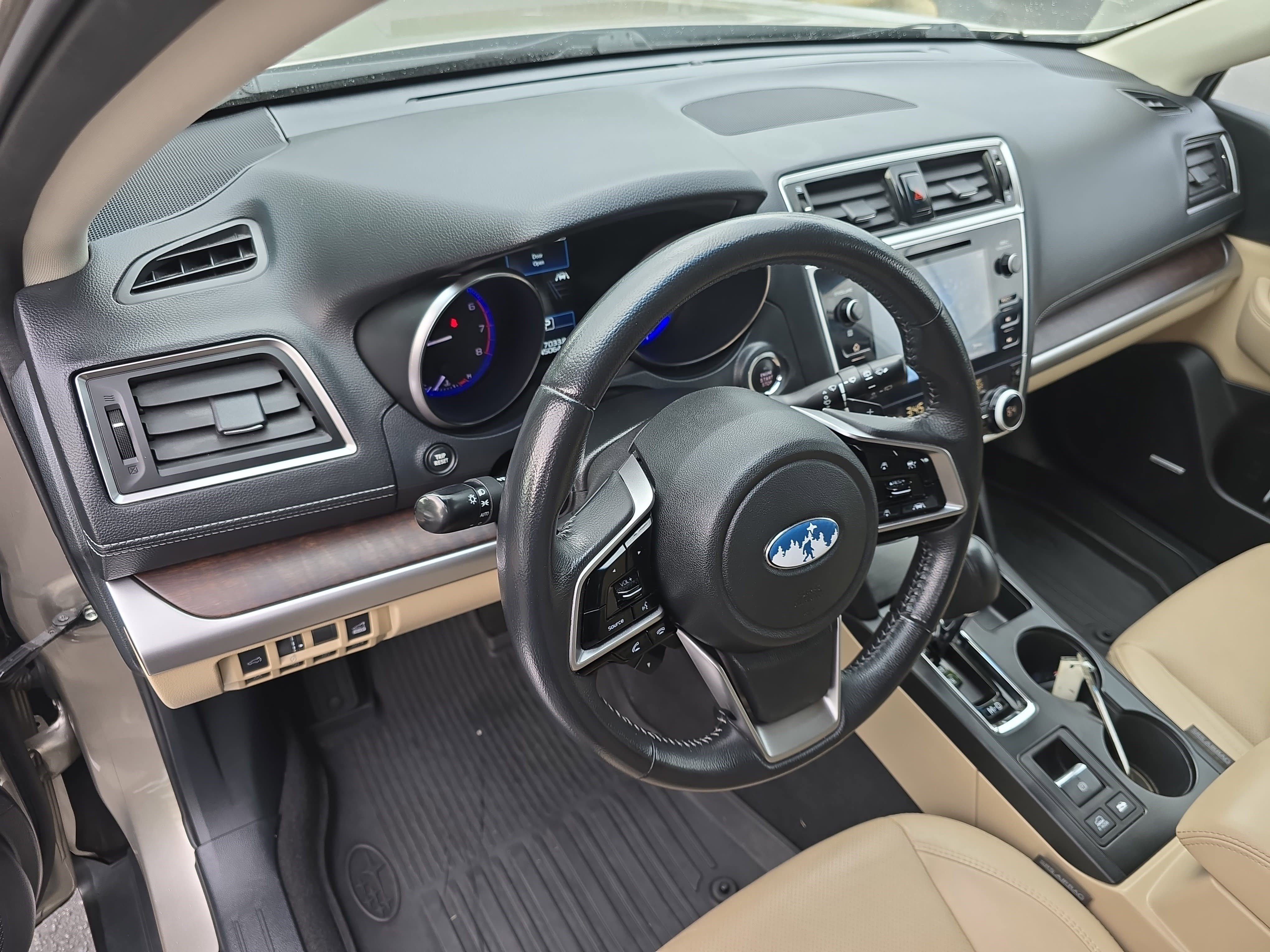Used 2019 Subaru Outback 2.5i Limited w/ Popular Package #2 AWD/4WD image 16