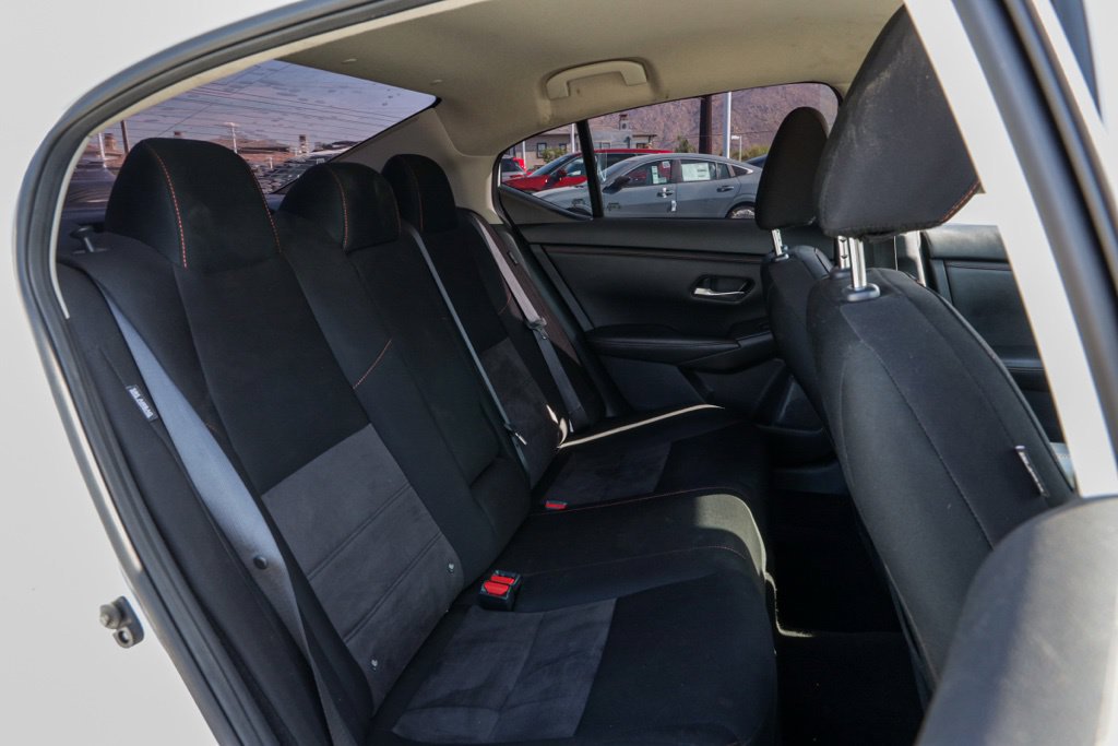 Used 2024 Nissan Sentra SR FWD image 21