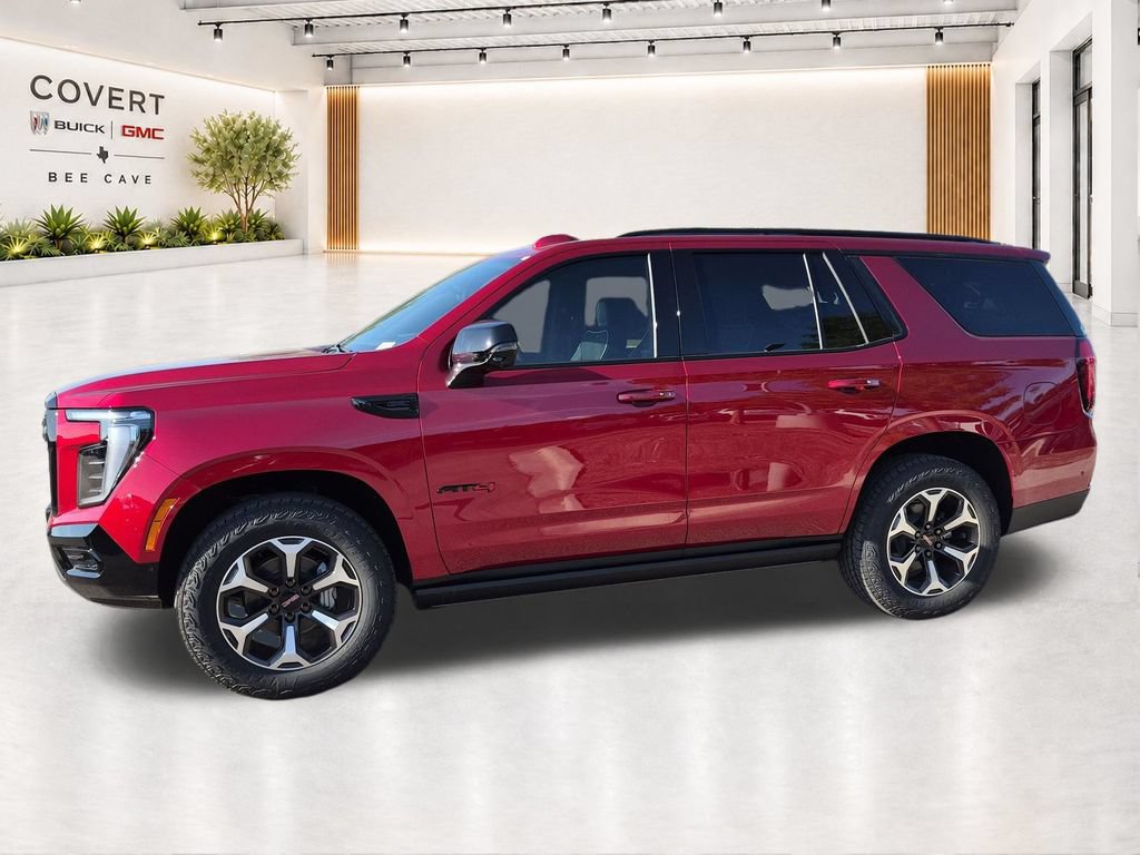 New 2026 GMC Yukon AT4 Ultimate AWD/4WD image 5